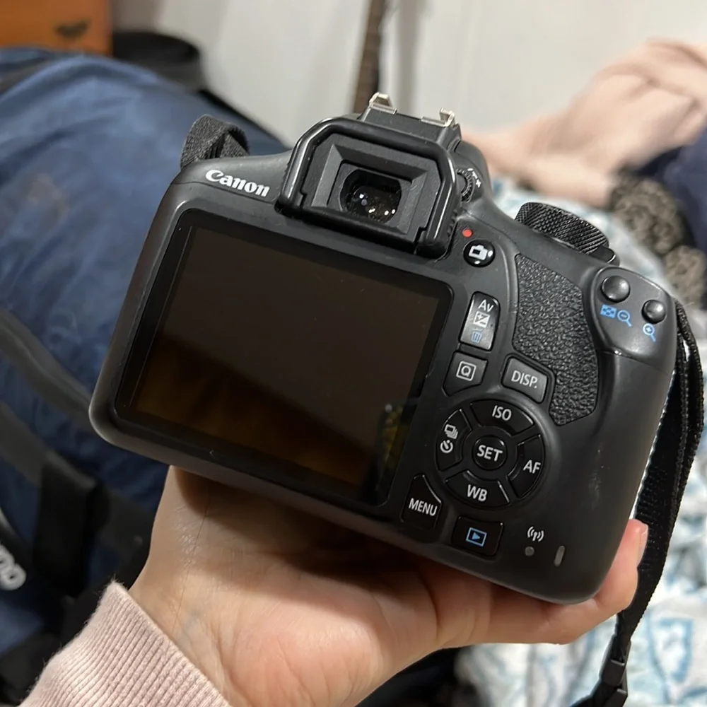 Canon this camera